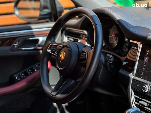 Porsche Macan 2022 - фото 17