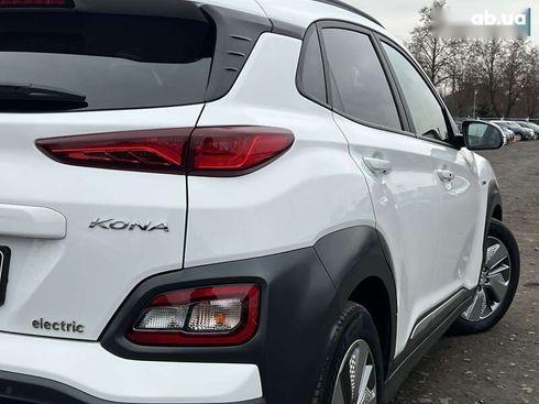 Hyundai Kona Electric 2020 - фото 13