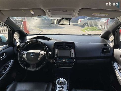 Nissan Leaf 2014 - фото 14