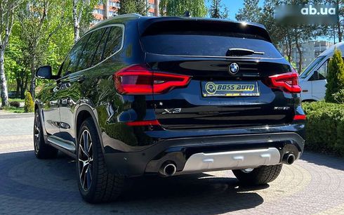 BMW X3 2018 - фото 5