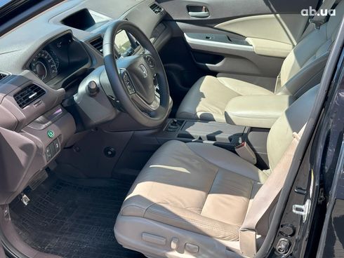 Honda CR-V 2013 черный - фото 10
