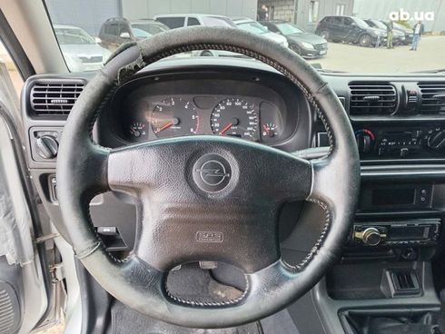 Opel Frontera 1999 серый - фото 58