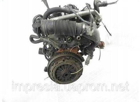 двигатель в сборе для Peugeot 807 - купить на Автобазаре - фото 3