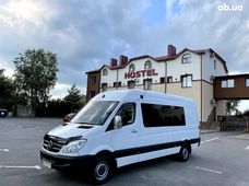 Продаж вживаних Mercedes-Benz Sprinter 2011 року в Тернополі - купити на Автобазарі