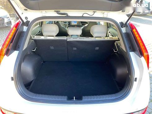 Kia Niro 2023 - фото 28