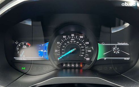 Ford Edge 2017 - фото 19