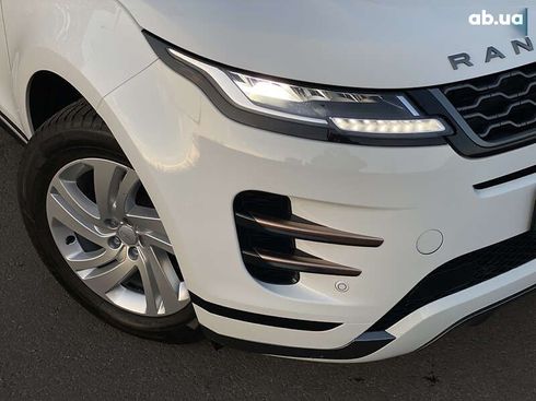 Land Rover Range Rover Evoque 2022 - фото 3