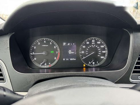 Hyundai Sonata 2016 - фото 18