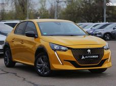 Продажа б/у Peugeot e-208 2022 года в Киеве - купить на Автобазаре