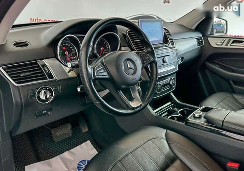 Mercedes-Benz GLE-Class 2015 - фото 10