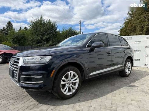Audi Q7 2017 - фото 3