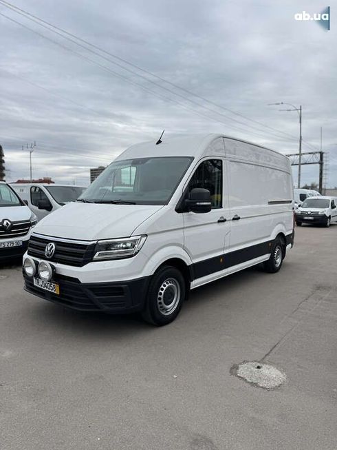Volkswagen Crafter 2020 - фото 5