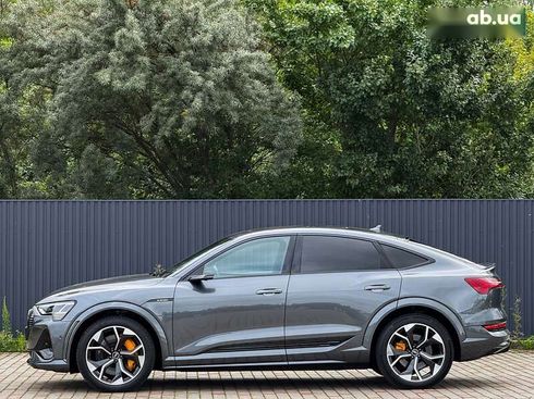 Audi Q4 Sportback e-tron 2021 - фото 7
