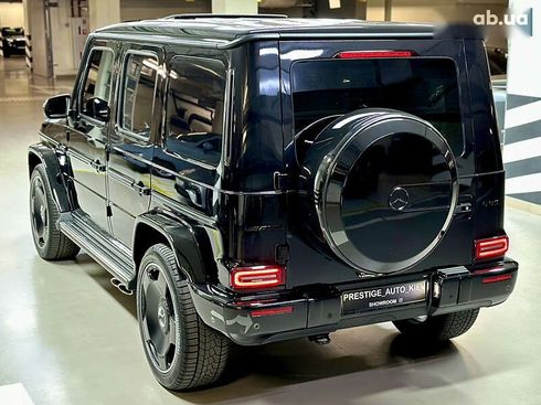 Mercedes-Benz G-Класс 2023 - фото 20