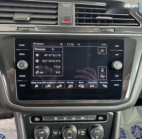 Volkswagen Tiguan Allspace 2018 - фото 28