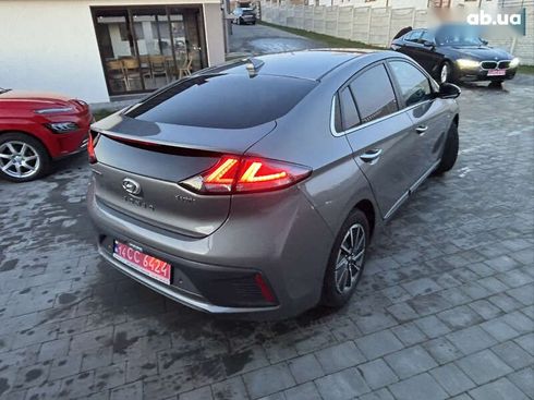 Hyundai Ioniq 2019 - фото 17