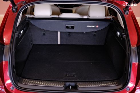 Buick Envision 2020 красный - фото 9