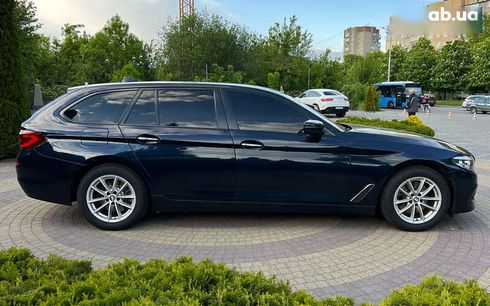 BMW 5 серия 2018 - фото 8