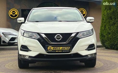 Nissan Qashqai 2018 - фото 2