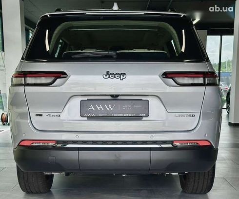 Jeep Grand Cherokee 2022 - фото 13