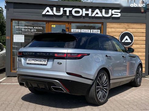 Land Rover Range Rover Velar 2017 - фото 6