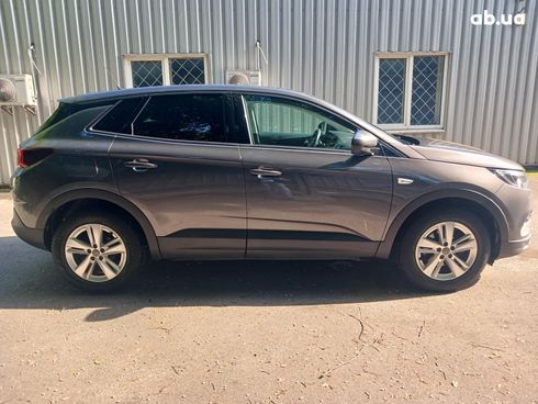 Opel Grandland X 2020 серый - фото 4