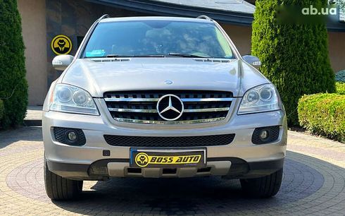 Mercedes-Benz M-Класс 2007 - фото 2