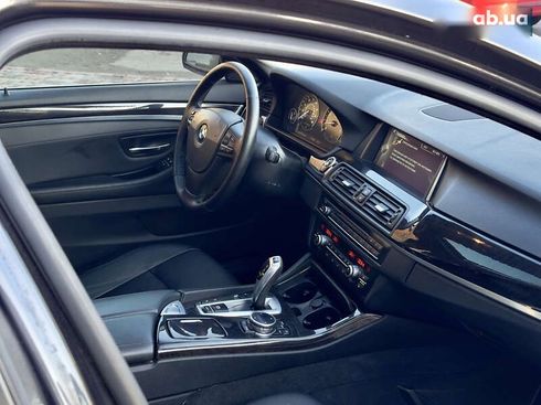 BMW 5 серия 2014 - фото 2