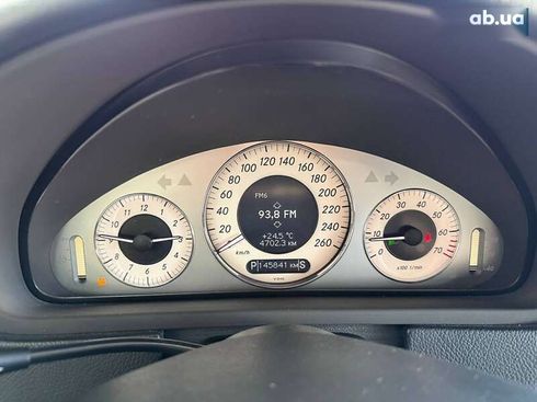 Mercedes-Benz CLK-Класс 2008 - фото 23