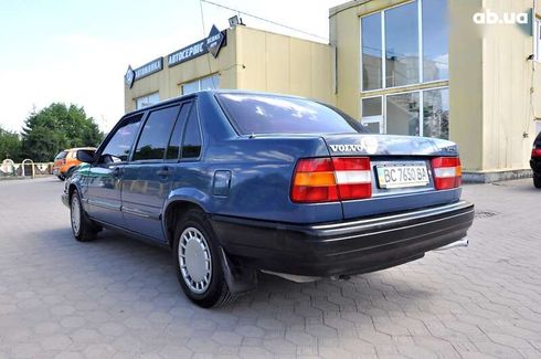 Volvo 940 1993 - фото 14