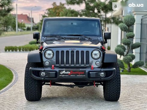 Jeep Wrangler 2017 - фото 2