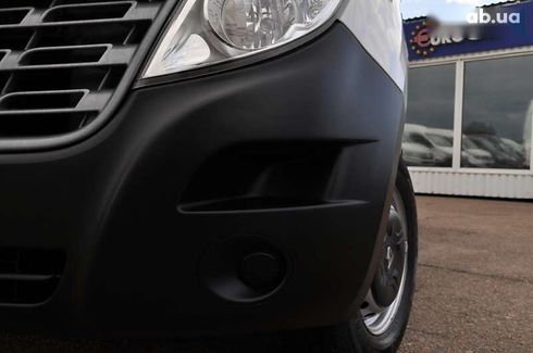 Renault Master 2020 - фото 16