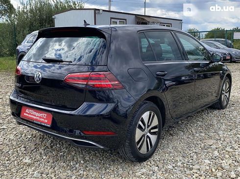 Volkswagen e-Golf 2020 - фото 17