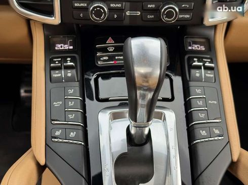 Porsche Cayenne 2015 - фото 22