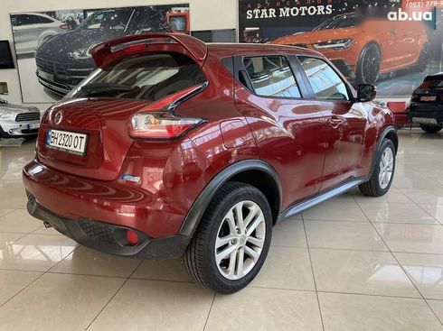 Nissan Juke 2015 - фото 12