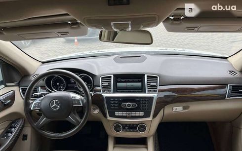 Mercedes-Benz M-Класс 2014 - фото 20