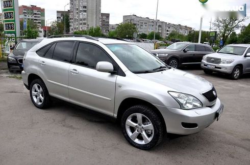 Lexus RX 2005 - фото 5