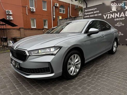 Skoda Superb 2024 - фото 6