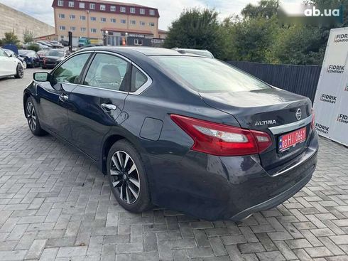 Nissan Altima 2018 - фото 19