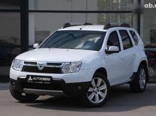 Продаж вживаних Dacia Duster - купити на Автобазарі