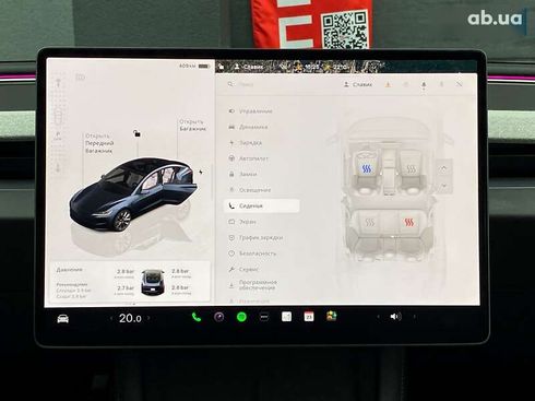 Tesla Model 3 2024 - фото 24