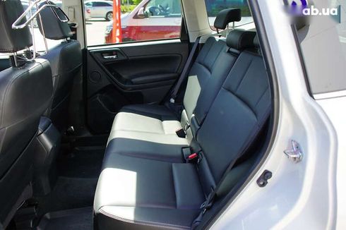 Subaru Forester 2015 - фото 28