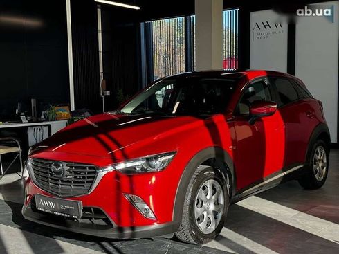 Mazda CX-3 2015 - фото 7