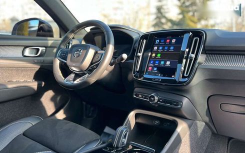 Volvo XC40 2021 - фото 14