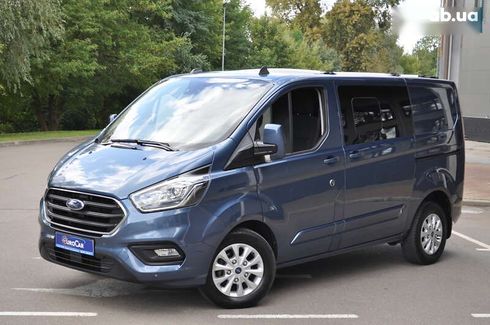 Ford Transit Custom 2020 - фото 2