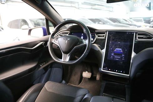 Tesla Model X 2017 - фото 13