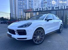 Продаж вживаних Porsche Cayenne Coupe 2019 року - купити на Автобазарі