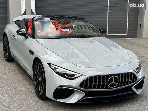 Mercedes-Benz SL-Класс 2023 - фото 12