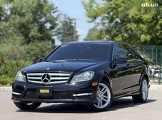 Продажа б/у Mercedes-Benz C-Класс в Киеве - купить на Автобазаре