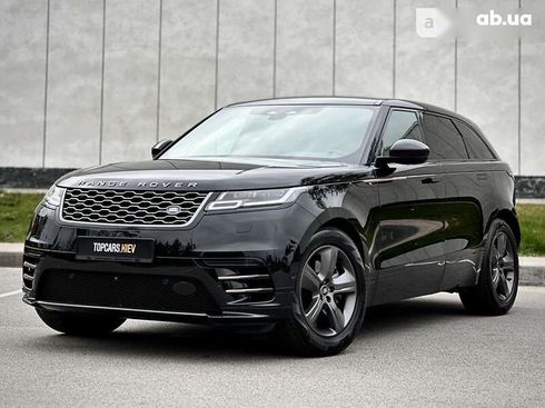 Land Rover Range Rover Velar 2021 - фото 2